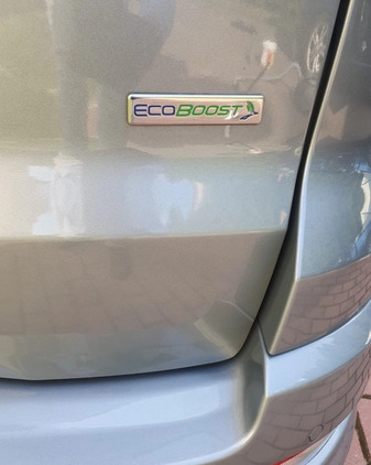 Ford EcoSport cena 65000 przebieg: 14000, rok produkcji 2021 z Wałbrzych małe 56